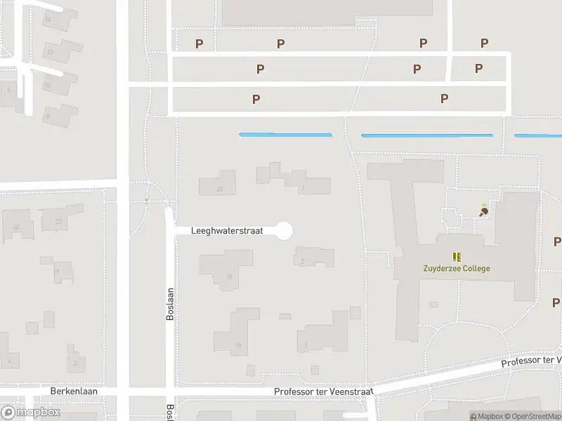 Politie naar de De Deel in Emmeloord vanwege aanrijding met letsel