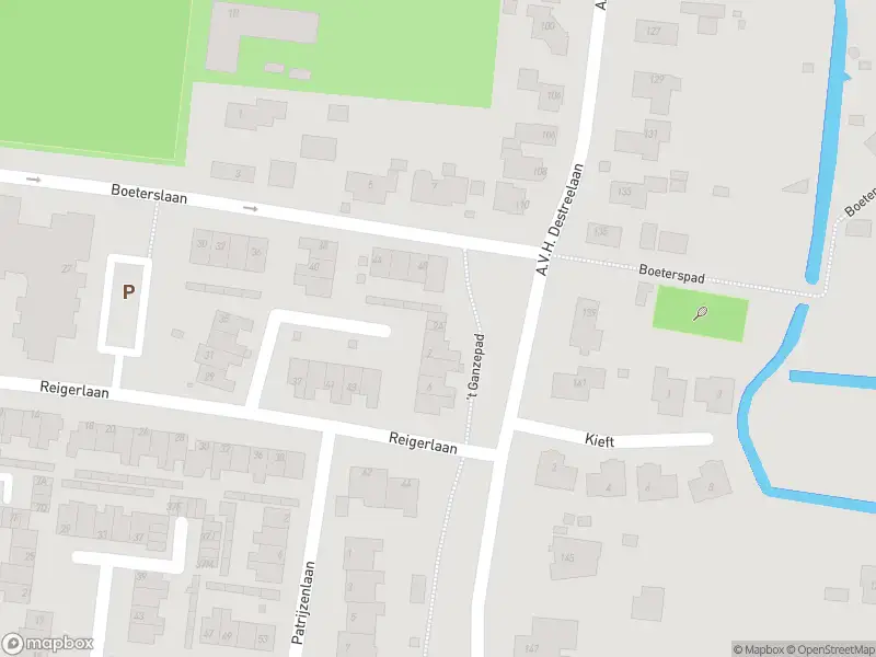 Ambulance met gepaste spoed naar de 't Ganzepad in Sint Pancras