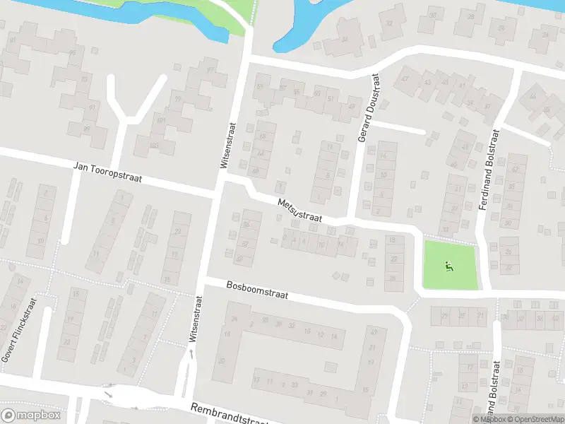 Besteld ambulance vervoer naar de Metsustraat in Oud-Beijerland