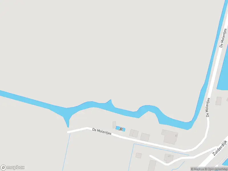 Brandweer met grote spoed naar de Zuiderdijk in Wijdenes vanwege voertuigen te water