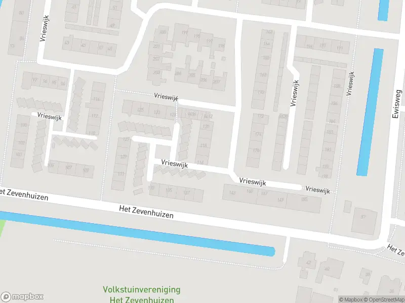 Overlastmelding Vrieswijk in Heiloo