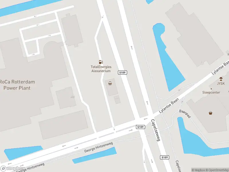 Ambulance met grote spoed naar de Capelseweg in Capelle aan den IJssel