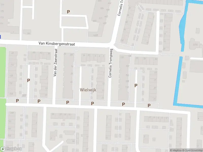 Ambulance met grote spoed naar de Cornelis Trompweg in Dordrecht