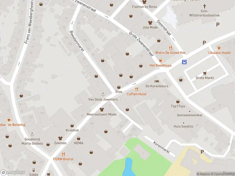 Overlastmelding Gentsestraat in Hulst