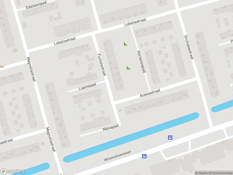 Ambulance met grote spoed naar de Fuchsiastraat in Spijkenisse