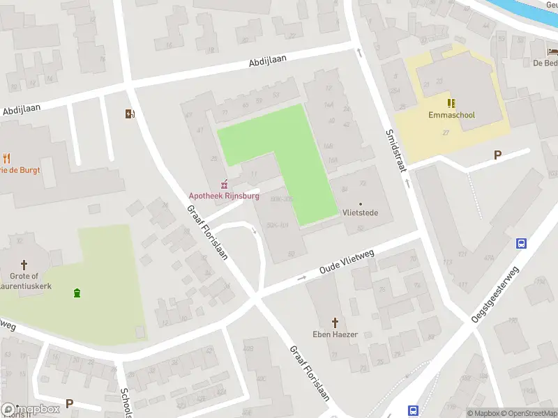 Overlastmelding  in Rijnsburg