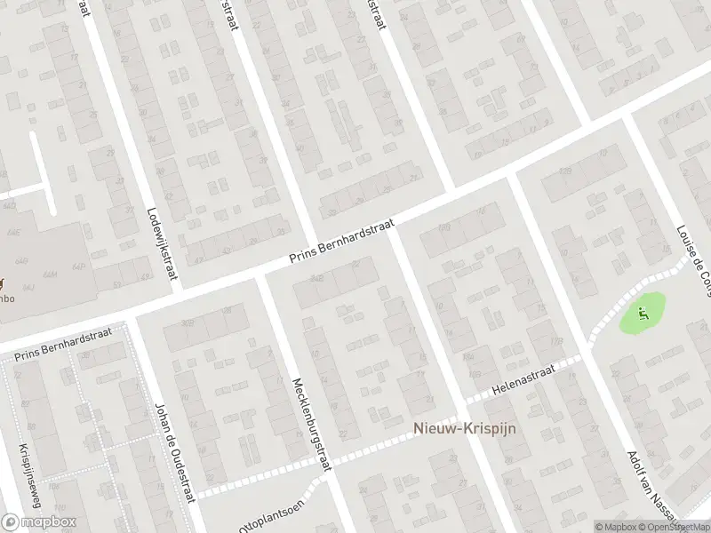 Overlastmelding Prins Bernhardstraat in Dordrecht