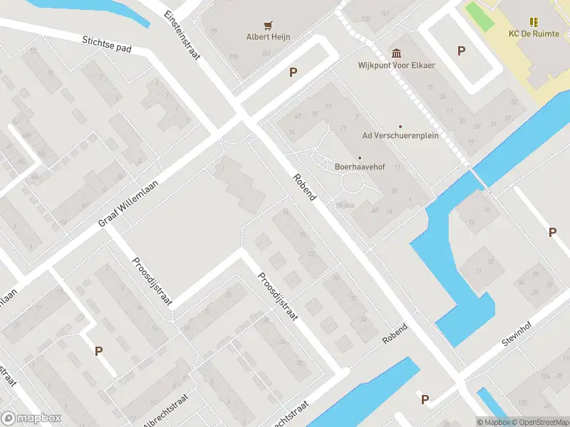 Ambulance met grote spoed naar de Robend in Kudelstaart