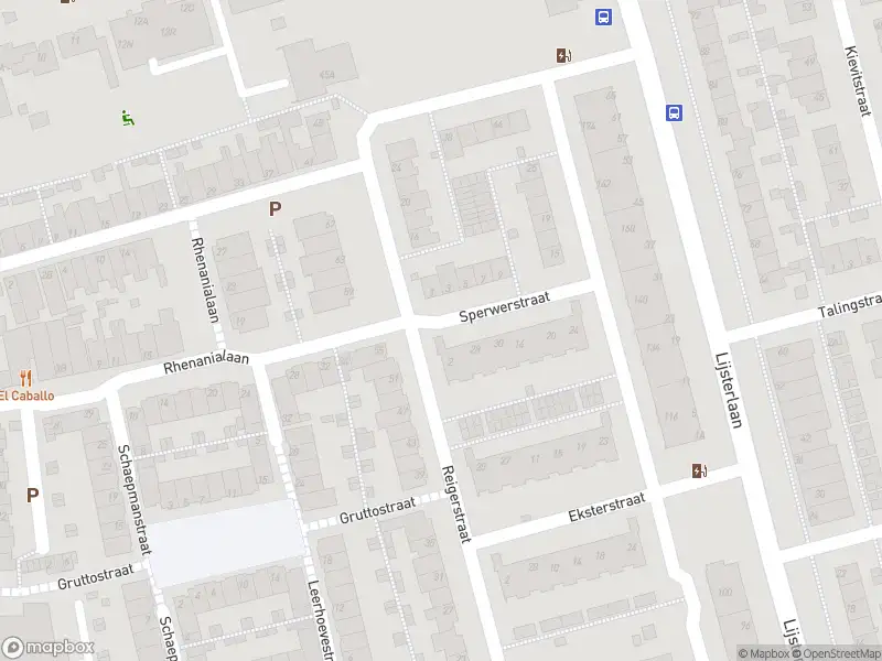 Brandweer met grote spoed naar de Sperwerstraat in Alphen aan den Rijn vanwege waarnemen gaslucht