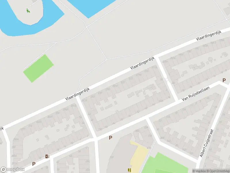 Ambulance met grote spoed naar de Vlaardingerdijk in Schiedam