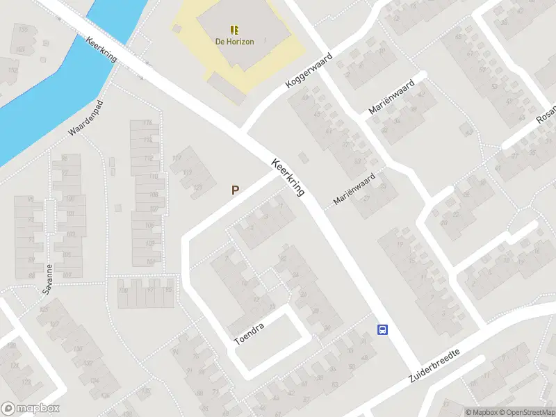 Ambulance met grote spoed naar de Toendra in Capelle aan den IJssel