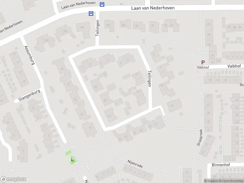 Ambulance met grote spoed naar de Teilingen in Zwijndrecht