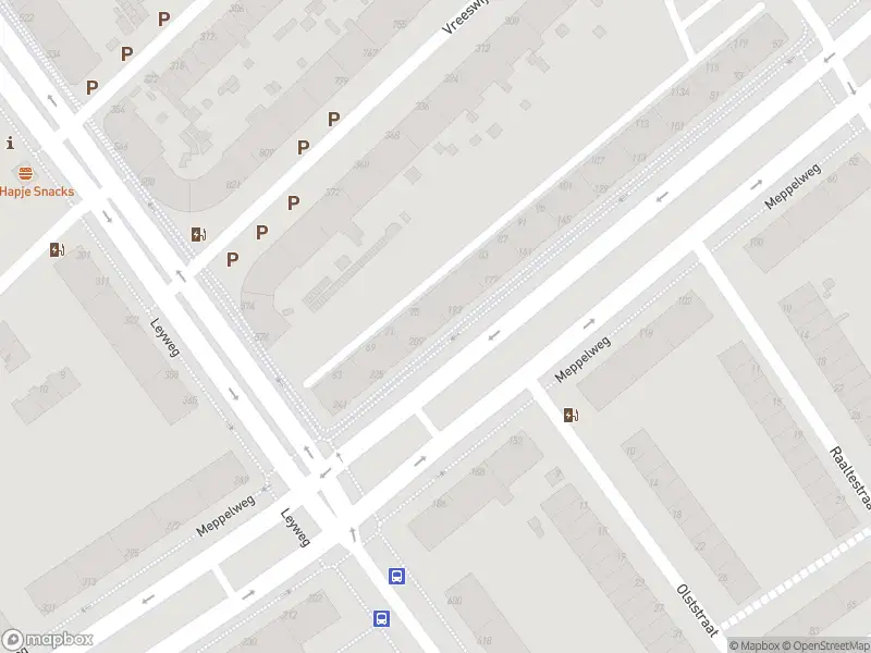 Traumahelikopter met grote spoed naar de Meppelweg in 's-Gravenhage