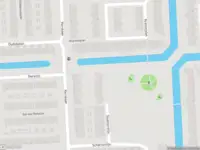 Brandweer met gepaste spoed naar de Skidmorelijn in Zoetermeer vanwege afgaan rookmelder