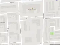 Ambulance met grote spoed naar de Lindenstraat in Spijkenisse