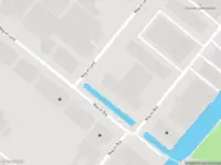 Ambulance met gepaste spoed naar de Weg en Bos in Bergschenhoek