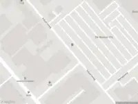 Ambulance naar de Industrieweg in Beverwijk