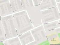 Ambulance met gepaste spoed naar de Alainweg in Spijkenisse