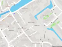 Ambulance met gepaste spoed naar de De OuDe Bleijk in Leidschendam