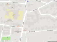 Brandweer met gepaste spoed naar de Kerkstraat in Haps