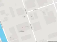 Brandweer met gepaste spoed naar de Nijverheidsweg in Vriezenveen