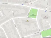 Brandweer en politie met grote spoed naar de Maastrichterlaan in Landgraaf vanwege stankoverlast