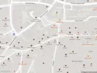 Politie naar de Prins Bernhardstraat in Hilversum vanwege aanrijding met letsel