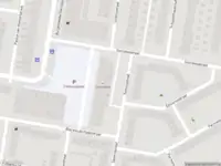 Ambulance met grote spoed naar de Henri Bergsonstraat in Amsterdam