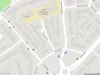 Ambulance met grote spoed naar de Fresiaplein in Wassenaar