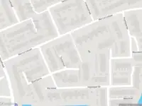 Ambulance met gepaste spoed naar de Wielewaal in Rockanje