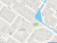 Ambulance met grote spoed naar de Looheul in Goedereede