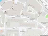 Ambulance met gepaste spoed naar de Gorsstraat in Spijkenisse