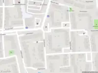 Ambulance met gepaste spoed naar de Karperveen in Spijkenisse