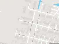 Brandweer met gepaste spoed naar de Zamenhofstraat in Bad Nieuweschans