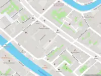 Ambulance met gepaste spoed naar de Japieserf in Gouda