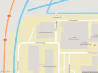 Brandweer met grote spoed naar de Princetonlaan in Utrecht vanwege reanimatie