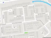 Ambulance met gepaste spoed naar de Bilderdijkhof in Hellevoetsluis