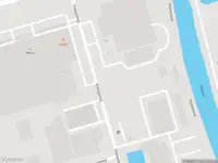 Brandweer naar de Hidalgoweg in Leeuwarden