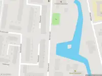 Ambulance met grote spoed naar de Bornerveld in Rotterdam