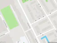 Ambulance met grote spoed naar de Hilvoordestraat in Rijswijk