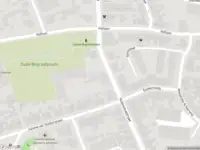 Ambulance met gepaste spoed naar de Hobbemastraat in Middelharnis