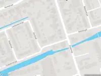 Ambulance met grote spoed naar de Posthoornstraat in Oostzaan