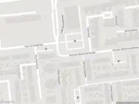 Ambulance met gepaste spoed naar de Herman Heijermansstraat in Hellevoetsluis