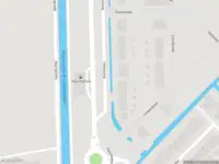 Politie met grote spoed naar de Swanlaweg in Zevenhuizen vanwege ongeval met letsel