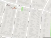 Brandweer met gepaste spoed naar de Postkantoorstraat in Weurt vanwege waarnemen gaslucht