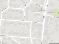 Brandweer met grote spoed naar de Gildestraat in Oploo vanwege middelgrote brand