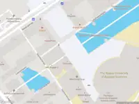 Besteld ambulance vervoer naar de Johanna Westerdijkplein in 's-Gravenhage