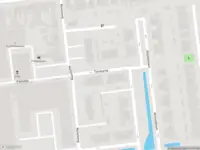 Besteld ambulance vervoer naar de Molenweg in Hellevoetsluis