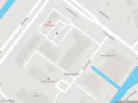 Ambulance met grote spoed naar de Kelvinstraat in Zoetermeer