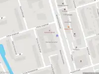 Ambulance met grote spoed naar de Winston Churchilllaan in Spijkenisse